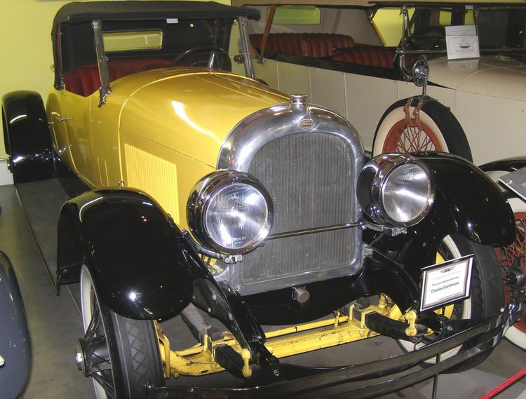 26 Marmon D-74 Roadster