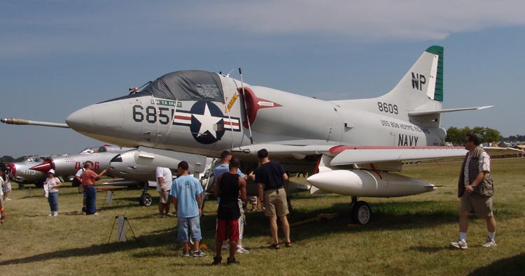 Douglas A-4C Skyhawk