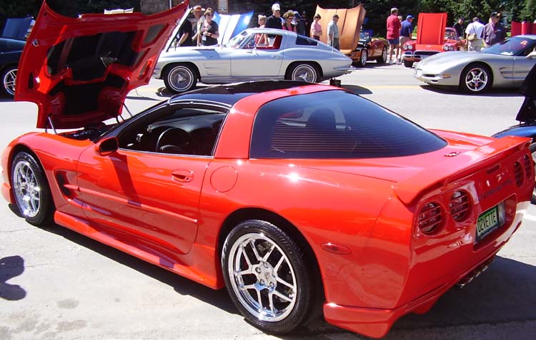 02 Corvette Coupe