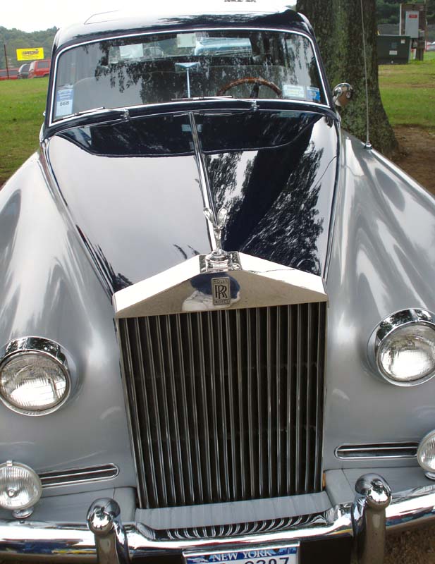 57 Rolls Royce 4dr Sedan