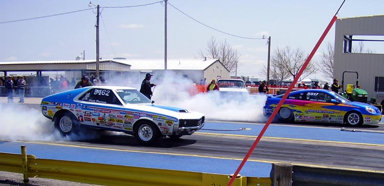 08 Great Bend Drags