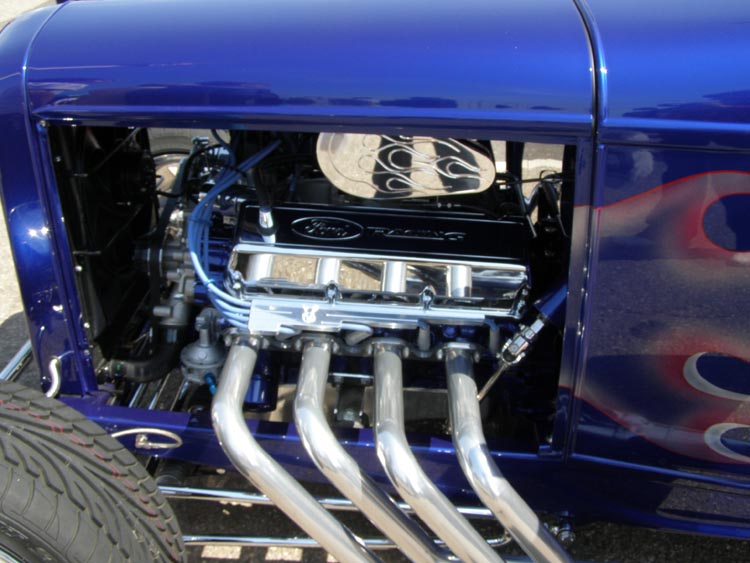 32 Ford Hiboy Roadster w/SBF V8