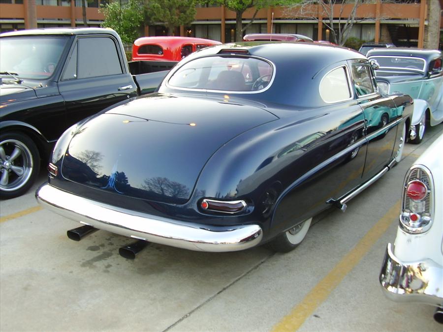 51 Hudson Coupe