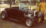 29 Ford Model A Roadster