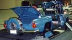 56 Thunderbird Roadster
