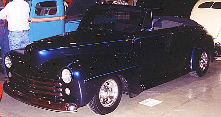 48 Ford Convertible